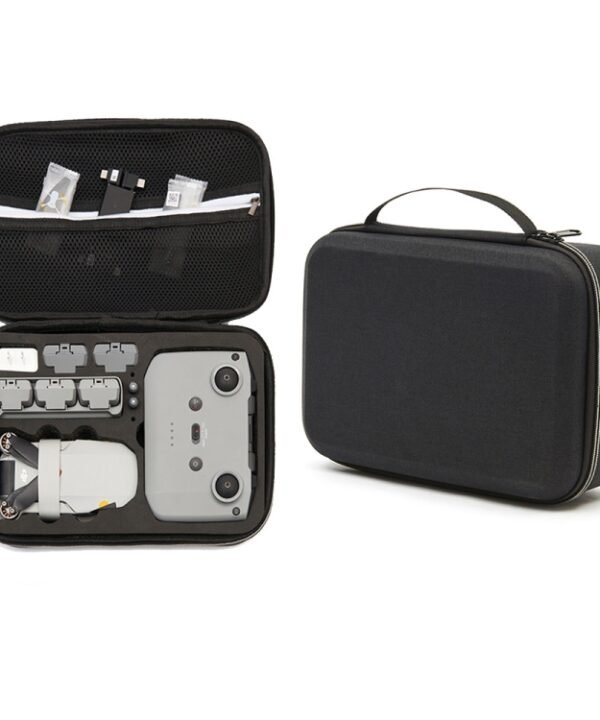 For DJI Mini 2 SE Shockproof Carrying Hard Case Storage Bag, Size: 21.5 x 29.5 x 10cm, 21.5 x 29.5 x 10cm