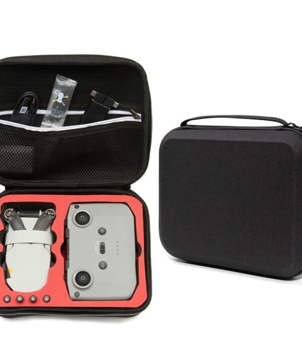 For DJI Mini 2 SE Shockproof Carrying Hard Case Drone Body Storage Bag, Size: 24x 19 x 9cm, 24x 19 x 9cm