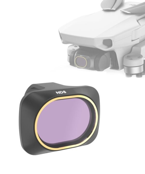 JSR Drone ND8 Lens Neutral Density Filter for DJI MAVIC mini