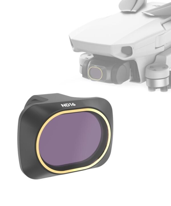 JSR Drone ND16 Lens Neutral Density Filter for DJI MAVIC mini