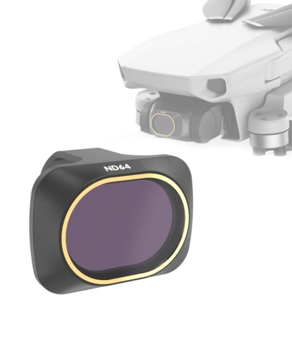 JSR Drone ND64 Lens Neutral Density Filter for DJI MAVIC mini