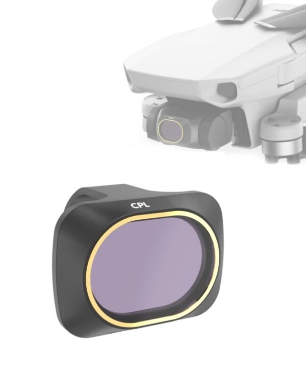 JSR Drone CPL Lens Filter for DJI MAVIC mini