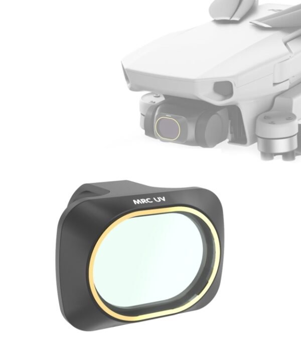 JSR Drone UV Lens Filter for DJI MAVIC mini