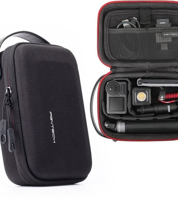PGYTECH P-18C-021 Accessories Storage Bag for DJI Osmo Pocket / Action