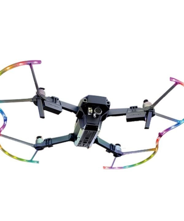 PGYTECH P-MA-124 Dedicated LED Lantern Paddle Protection Cover for DJI Mavic Pro