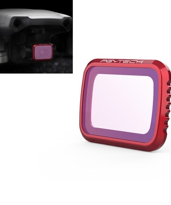 PGYTECH P-16A-032 UV Lens Filter for DJI Mavic Air 2 Drone Accessories