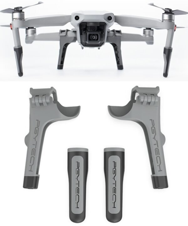 PGYTECH P-16A-036 Portable Heightened Landing Gear Extensions Rack for DJI Mavic Air 2