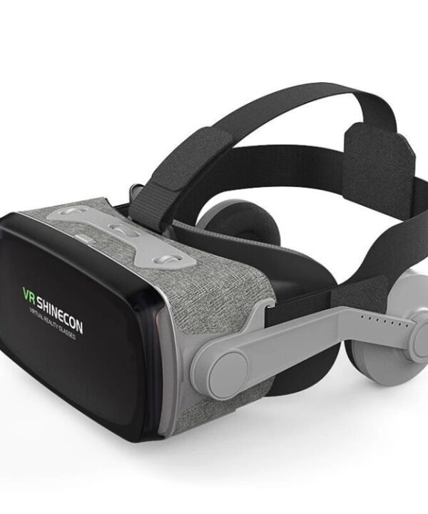 VR SHINECON G07E Virtual Reality 3D Video Glasses Suitable for 4.0 inch - 6.3 inch Smartphone