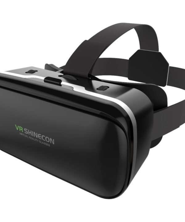 SG-G04 Universal Virtual Reality 3D Video Glasses for 4.5 to 6 inch Smartphones