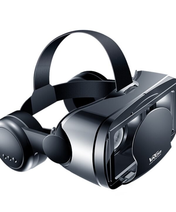 VRG Pro Audio Video Version All-in-one Mobile Phone 3D VR Glasses