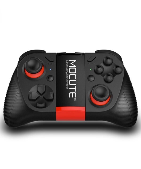 MOCUTE 050 Bluetooth Gaming Controller Grip Game Pad, For iPhone, Galaxy, Huawei, Xiaomi, HTC and Other Smartphones
