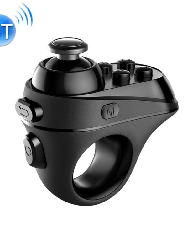 R1 Bluetooth Mini Ring Game Handle Controller Grip Game Pad