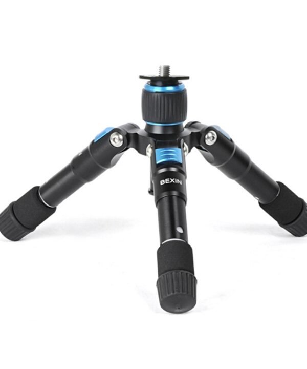 BEXIN MS08 Travel Camera Mini Tripods for Smart Phone Dslr Camera