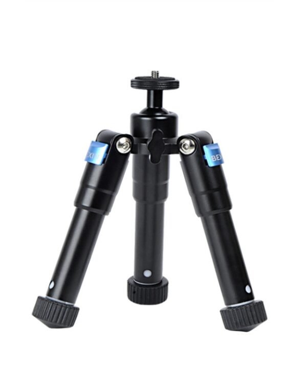 BEXIN MS15 Multifunctional Desktop Mini Camera Tripods for Camera Self-Timer Mobile Phone