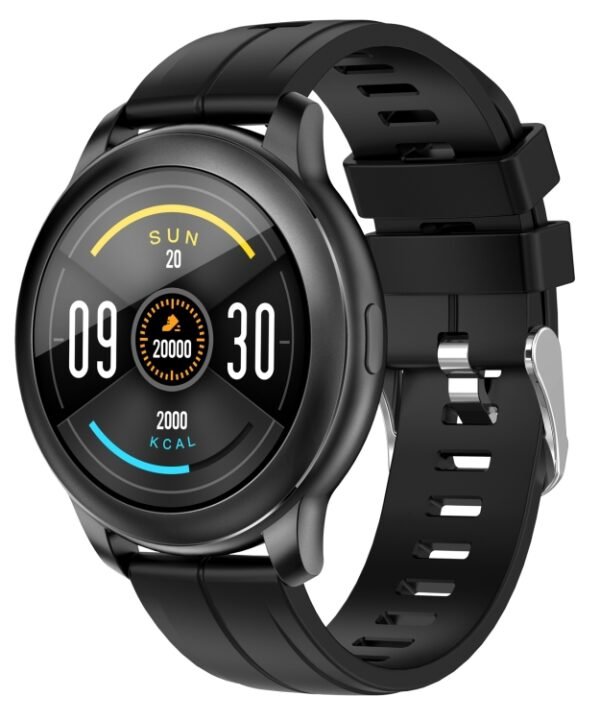 CF22 1.3 inch IPS Color Screen IP67 Waterproof Smart Watch, Support Sleep Monitor / Heart Rate Monitor / Blood Pressure Monitor