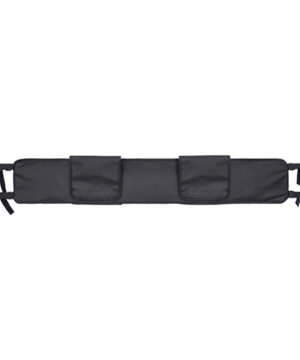 Car Roll Bar Storage Bag Organizer for Jeep Wrangler LJ TJ JK JL 1955-2020