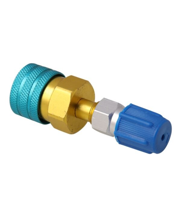 Car Sir Conditioner AC Charging Quick Connector Adapter