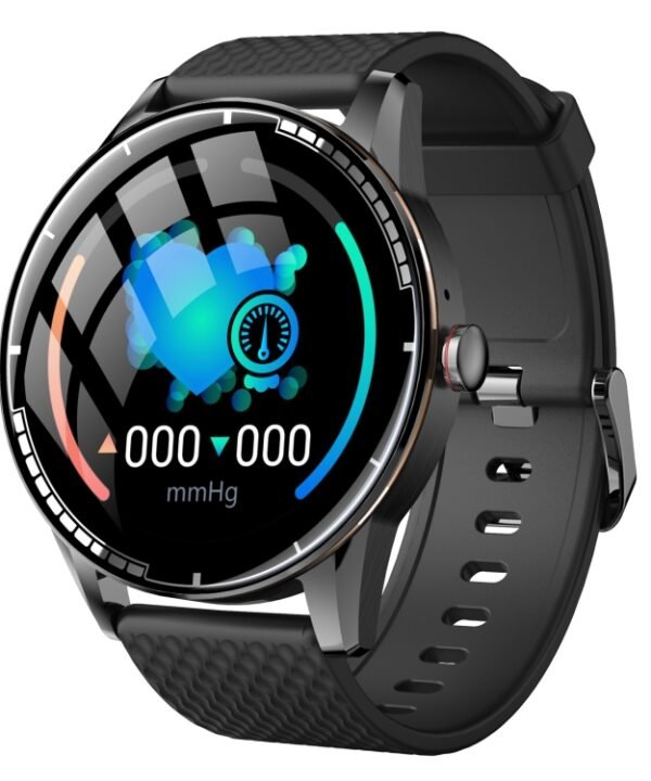 H6 1.28 inch Touch Screen IP67 Waterproof Smart Watch, Support Bluetooth Call / Sleep Monitoring / Heart Rate Monitoring