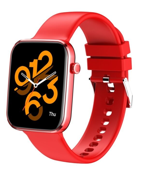 Z15 1.69 inch Touch Screen IP67 Waterproof Smart Watch, Support Blood Pressure Monitoring / Sleep Monitoring / Heart Rate Monitoring