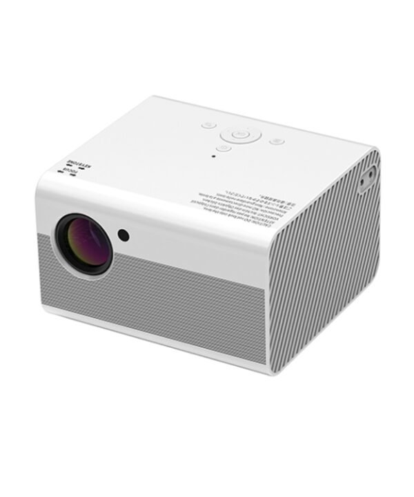 T10 1920x1080P 3600 Lumens Portable Home Theater LED HD Digital Projector, Android Version, Android Version