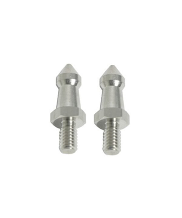 BEXIN LS090 2PCS Stainless Steel 1/4 inch Feet Screws For SLR Tripod