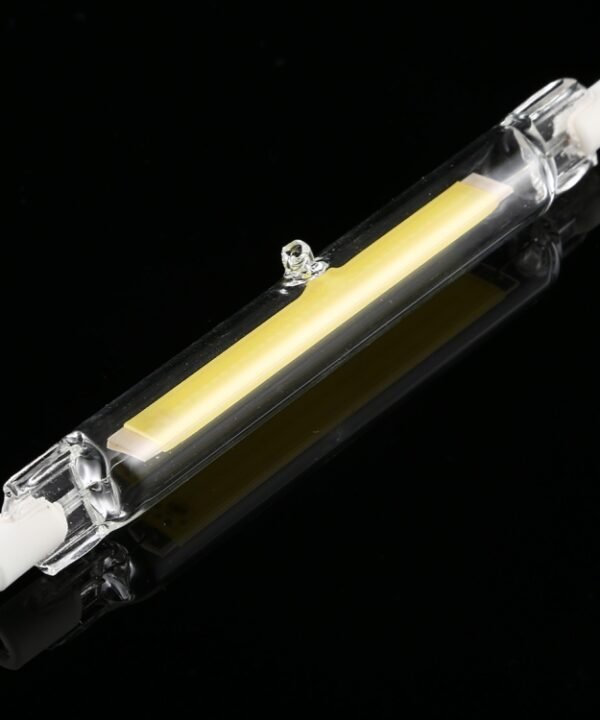 R7S 220V 15W 189mm COB LED Bulb Glass Tube Replacement Halogen Lamp Spot Light,, R7S 220V 15W 189mm Natural White Light, R7S 220V 15W 189mm White Light, R7S 220V 15W 189mm Warm Light