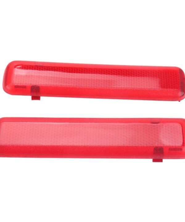 2 PCS A5370 Car Rear Door Interior Trim Panel Reflective Sheet 15183155/6 for Chevrolet