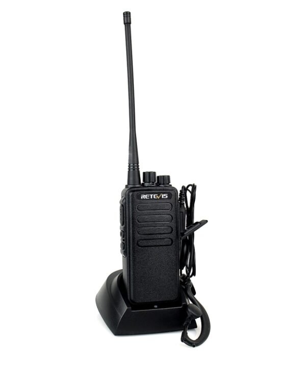 RETEVIS RT1 10W UHF 400-520MHz 16CH Handheld Walkie Talkie,, RT1 400-520MHz US Plug, RT1 400-520MHz EU Plug