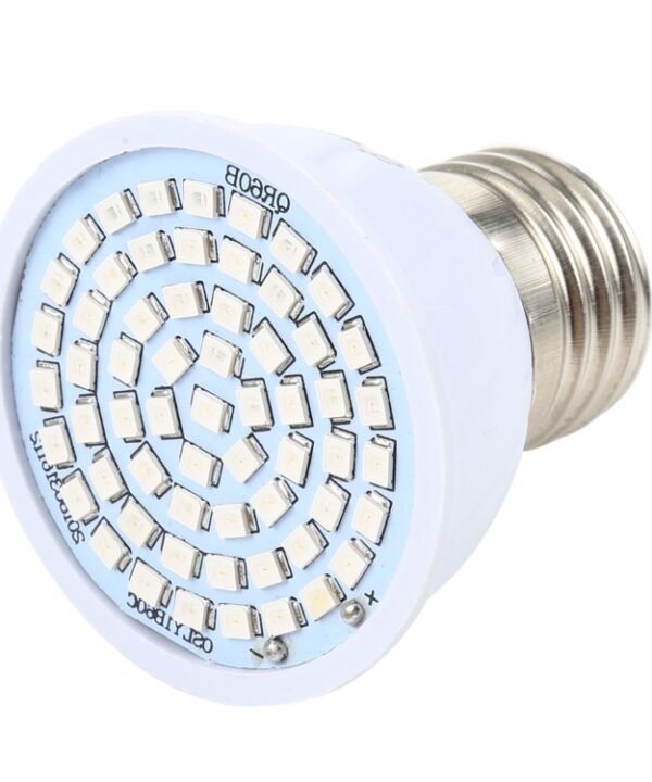 20W 60 LEDs Plant Growth LED Bulb, E27, E14