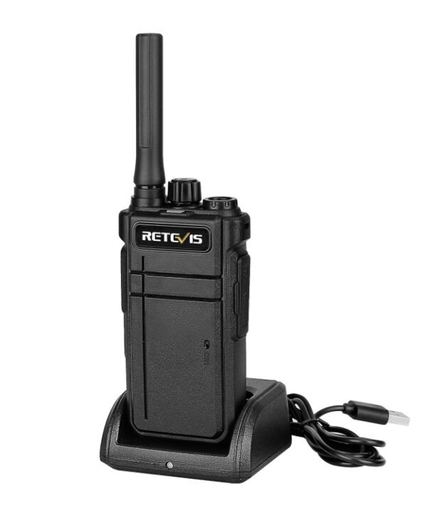 RETEVIS RB37 US Frequency 462.5625-467.7125MHz 22CHS FRS License-free Two Way Radio Handheld Bluetooth Walkie Talkie, RB37