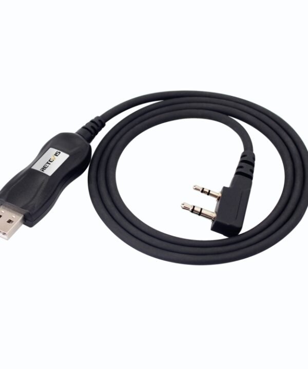 RETEVIS PC28 FTDI Chip USB Programming Cable Write Frequency Line