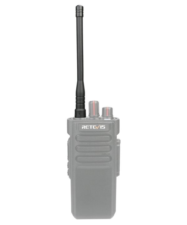 RETEVIS HA01 136-174+400-470MHz SMA-F Female Dual Band Handheld Whip Antenna for H777/RT5R/RT29