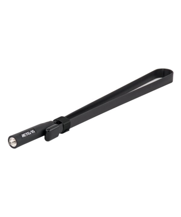 RETEVIS HA02 VHF&UHF SMA-F Female Bendable Dual Band Antenna