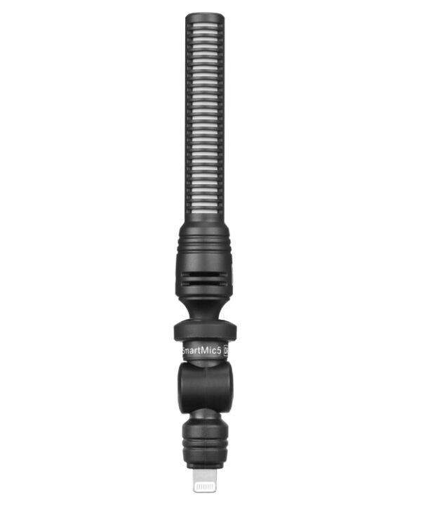 Saramonic SmartMic5 Di Super-long Unidirectional Microphone for 8 Pin Interface Devices