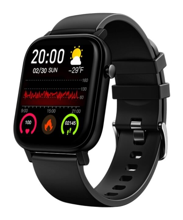 M9 1.4 inch TFT Screen IP67 Waterproof Smart Bracelet, Support Sleep Monitoring / Heart Rate Monitoring / Blood Pressure Monitoring