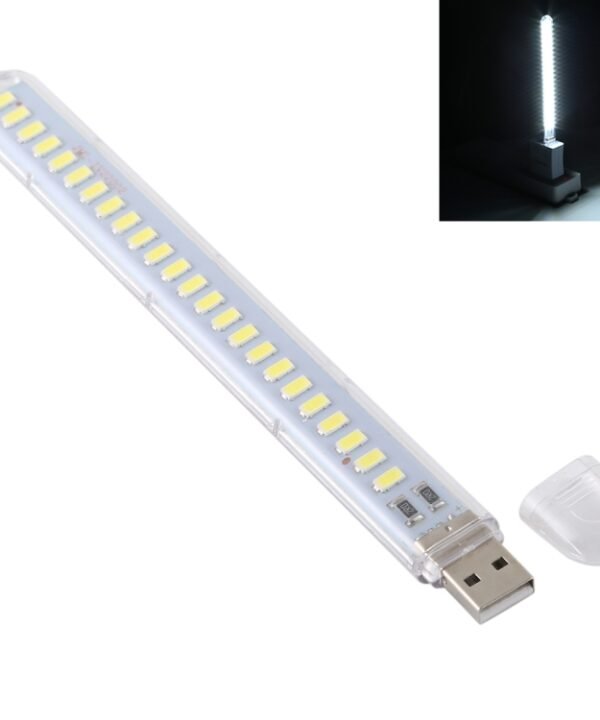 USB LED Book Light Portable Night Light, 3W 24LEDs 5V 200LM White Light, 3W 3LEDs 5V 80LM White Light, 3W 24LEDs 5V 200LM Warm Light, 3W 3LEDs 5V 80LM Warm Light