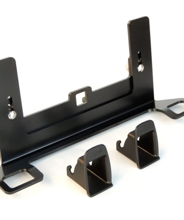 ZL-2052 Car Universal Children Safety Seat ISOFIX Interface Bracket Latch Retainer