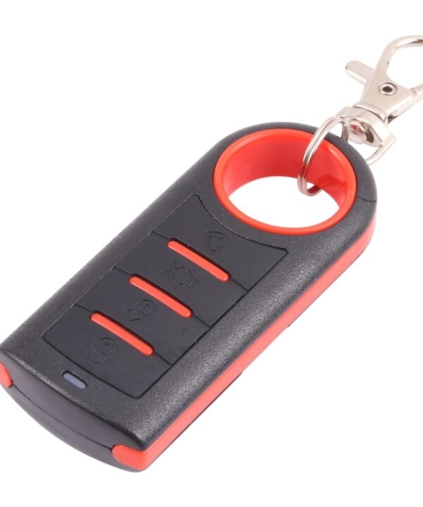 433MHZ Multi-function Automatic Copy Remote Control