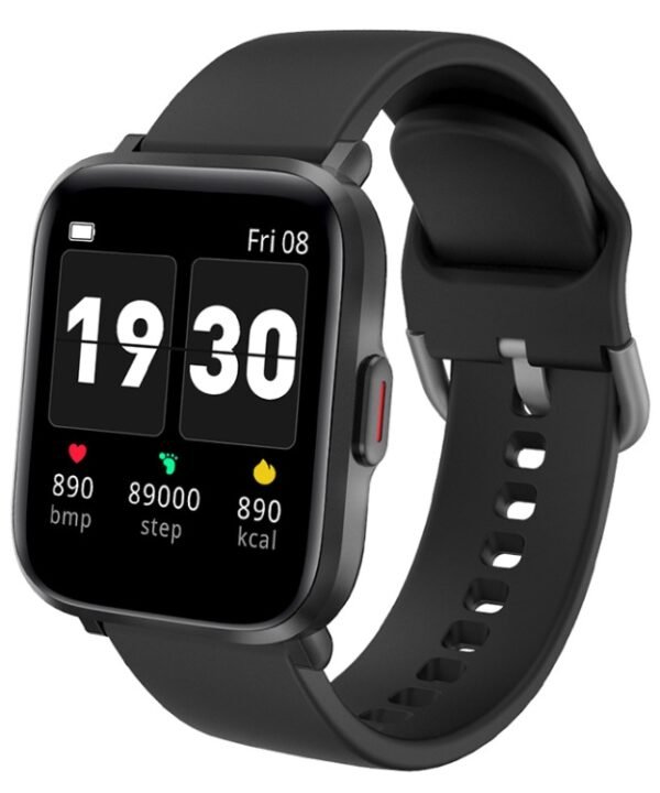 CS201C 1.3 inch IPS Color Screen 5ATM Waterproof Sport Smart Watch, Support Sleep Monitoring / Heart Rate Monitoring / Sport Mode / Call Reminder