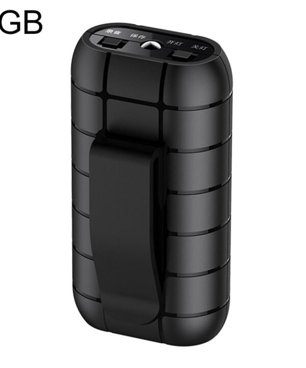 B800LI Clip-on HD Noise Reduction Recording Pen, Support TF Card & One-key Recording & OTG, 8GB, 16GB, 32GB, 64GB, 128GB
