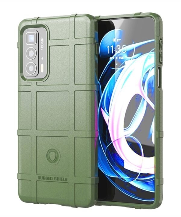 Full Coverage Shockproof TPU Case For Motorola Moto Edge 20, For Motorola Moto Edge 20