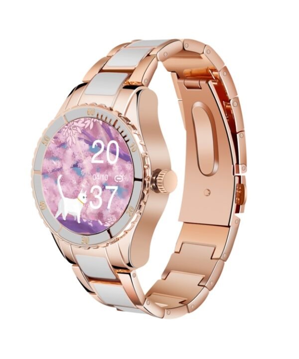 Z73 1.09 inch Touch Screen Smart Bracelet, Support Sleep Monitoring / Heart Rate Monitoring / Voice Control / Women Menstrual Cycle Reminder