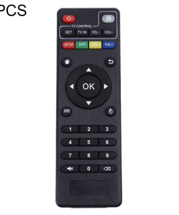 2 PCS x96 Set-Top Box Remote Control for T95M / T95N / X96 mini / M8s / T95X