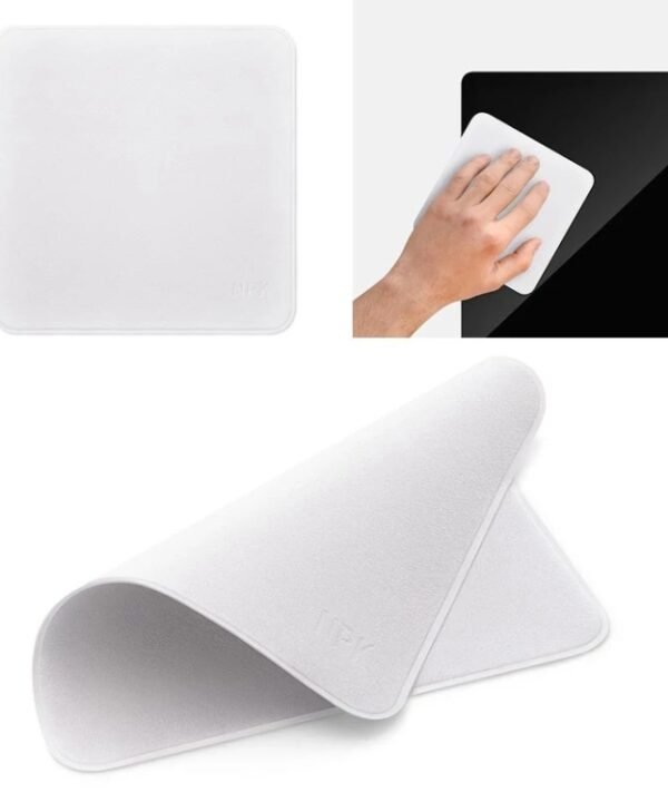 Nano-Texture Glass Panels Polishing Cloth for Apple Screen Display