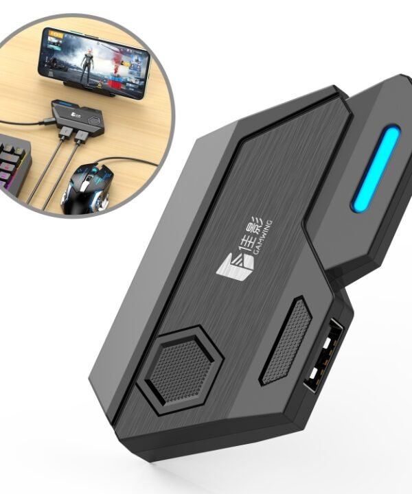 GAMWING MixSE Bluetooth 5.0 Keyboard Mouse Converter Shooting Game Auxiliary Tool