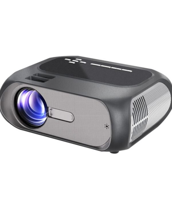 T7 1920x1080P 200 ANSI Portable Home Theater LED HD Digital Projector, Same Screen Version,, Same Screen Version, EU Plug, Same Screen Version, UK Plug, Same Screen Version, AU Plug