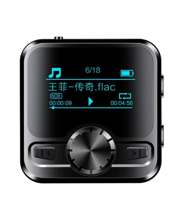 M9 AI Intelligent High-definition Noise Reduction Voice Control Recorder Ebook Bluetooth MP3 Player, 4GB, 8GB, 16GB, 32GB