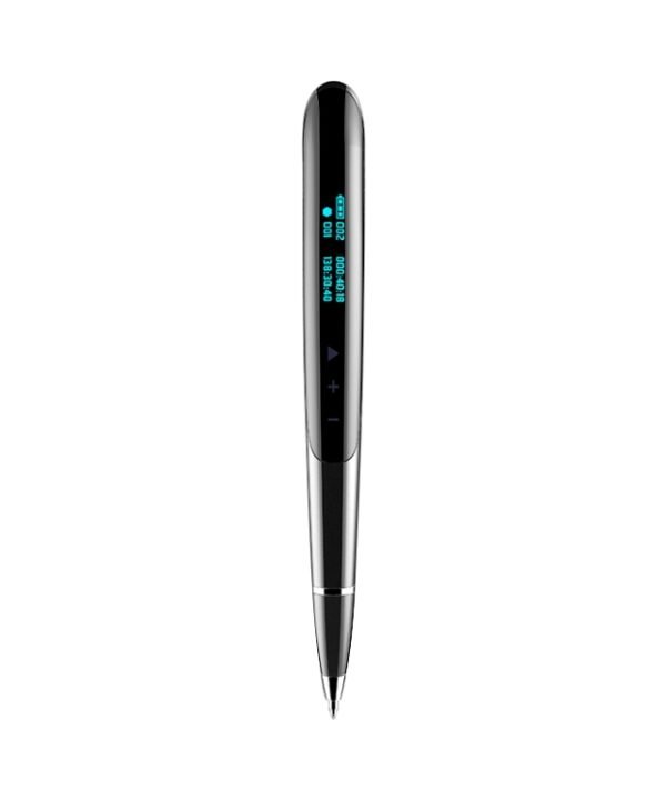 Q9 AI Intelligent High-definition Noise Reduction Conference Recording Pen Voice Control Recorder, 4GB, 8GB, 16GB, 32GB