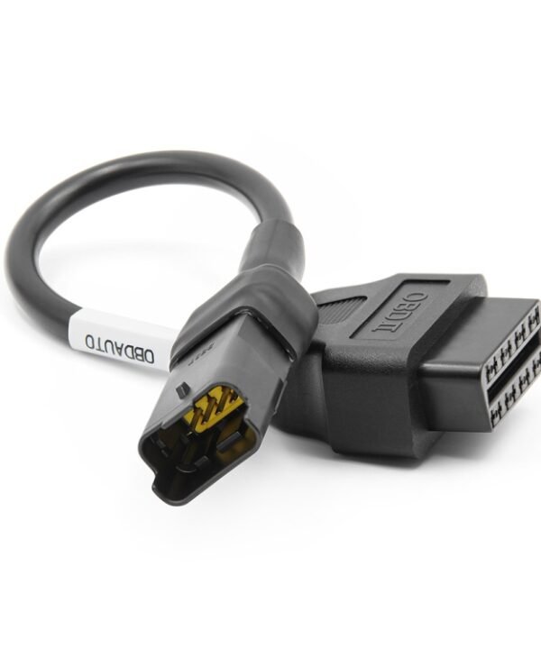 4 Pin OBD Cable for Ducati Motorcycle