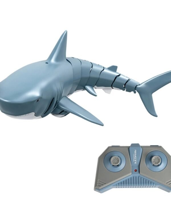 MoFun H151-1 2.4G 4-channel Remote Control Waterproof Simulation Shark